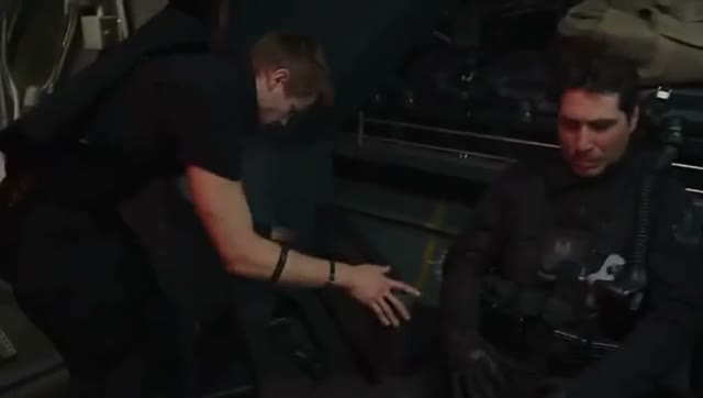Still from Avengers Arguing