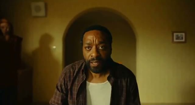Still from Dinner Scene