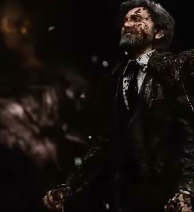 Still from Expedition 33: Act 2 Fight, a scene in Clair Obscur: Expedition 33