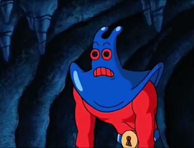 Still from It's Not My Wallet