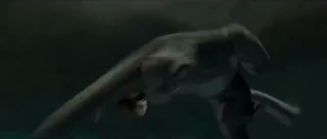 Still from Shifu vs Tai Lung