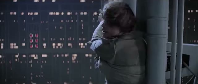 Still from Luke I'm your father