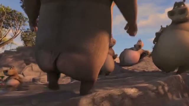 Still from The Moto Moto Song