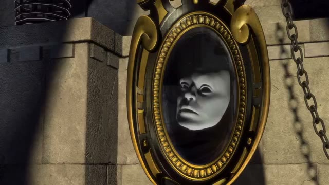 Still from Muffin Man