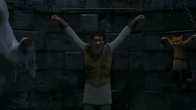Still from Prison Escape