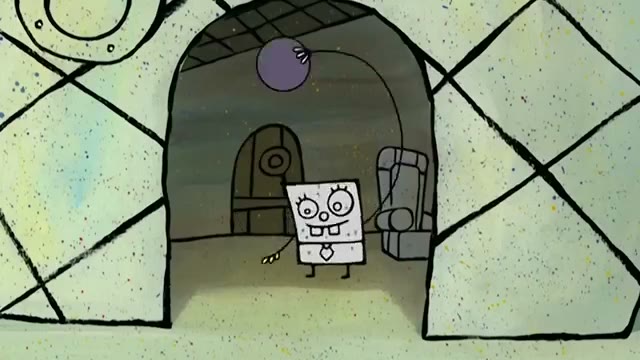 Still from DoodleBob