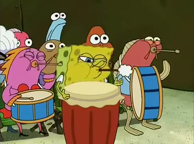 Still from Is Mayonnaise an Instrument?