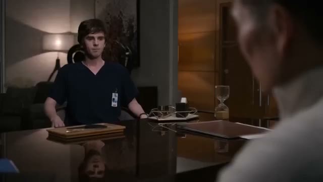 Still from I am a Surgeon