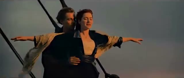 I'm Flying — Titanic scene thumbnail