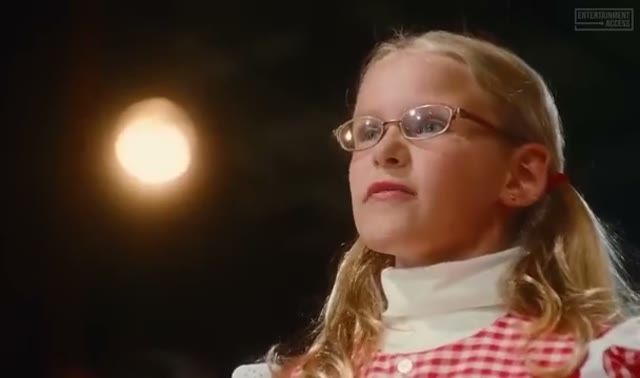 Still from Total Eclipse of the Heart