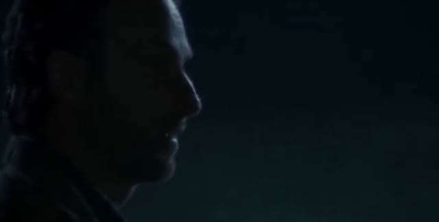 Still from Shane & Rick Standoff