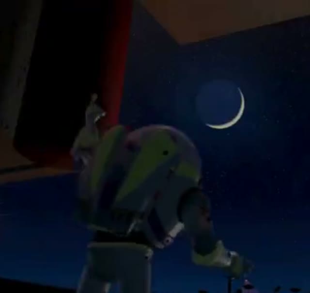 Still from You Are a Toy