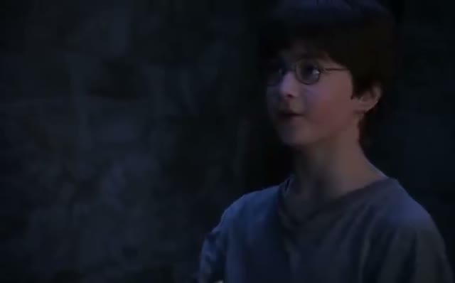 Still from Yer a Wizard, Harry