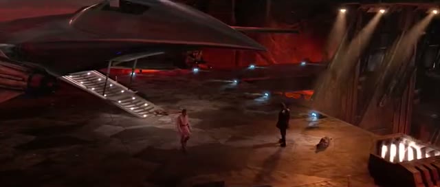 You Turned Her Against Me — Star Wars scene thumbnail