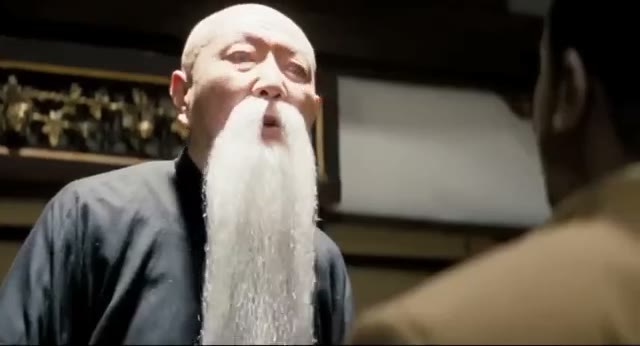Still from Yu and Mi